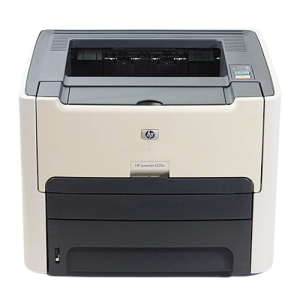 HP LaserJet 1320 Black and White Laser Printer