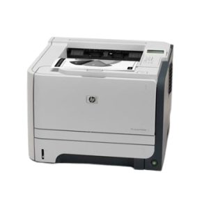 HP LaserJet P2055d Black and White Duplex Laser Printer