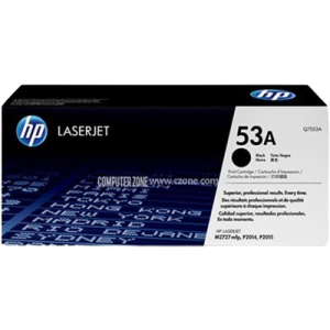 HP 53A Compatible Toner Cartridge – Black Toner for HP LaserJet Printers (Made in China)