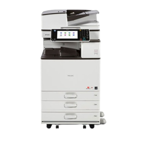 Ricoh MP 4054 Black and White Multifunction Photocopier