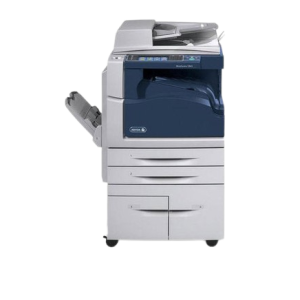 Xerox WorkCentre 5945 Black and White Multifunction Photocopier – High-Performance Office Solution