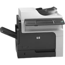 HP LaserJet Pro 4555 Multifunction Printer – High-Performance Black and White Printer
