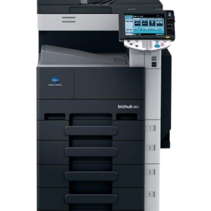 Konica Minolta Bizhub 363 Black and White Multifunction Photocopier – Reliable Office Solution