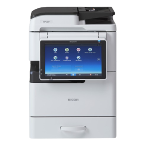 Ricoh MP 305+ SP Multifunction Photocopier – High-Speed Black and White Office Solution