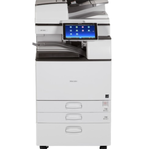 Ricoh MP 5055 Black and White Multifunction Laser Printer – High-Performance Office Solution