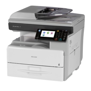 Ricoh MP 301 Black and White Multifunction Photocopier – High-Performance Office Solution
