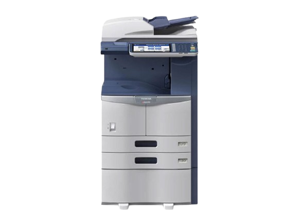 Toshiba e-Studio 457 A3 Black & White Multifunction Photocopier – Heavy Duty Office Copier in Pakistan