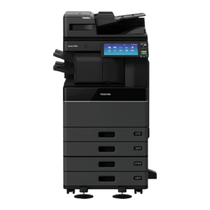 Toshiba e-Studio 3018A / 3518A / 4518A / 5018A Series A3 Black & White Multifunction Photocopier – Office Copier Machine in Pakistan