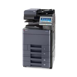 Olivetti d-Copia 5000MF A3 Black & White Multifunction Photocopier – 50PPM Office Copier in Pakistan